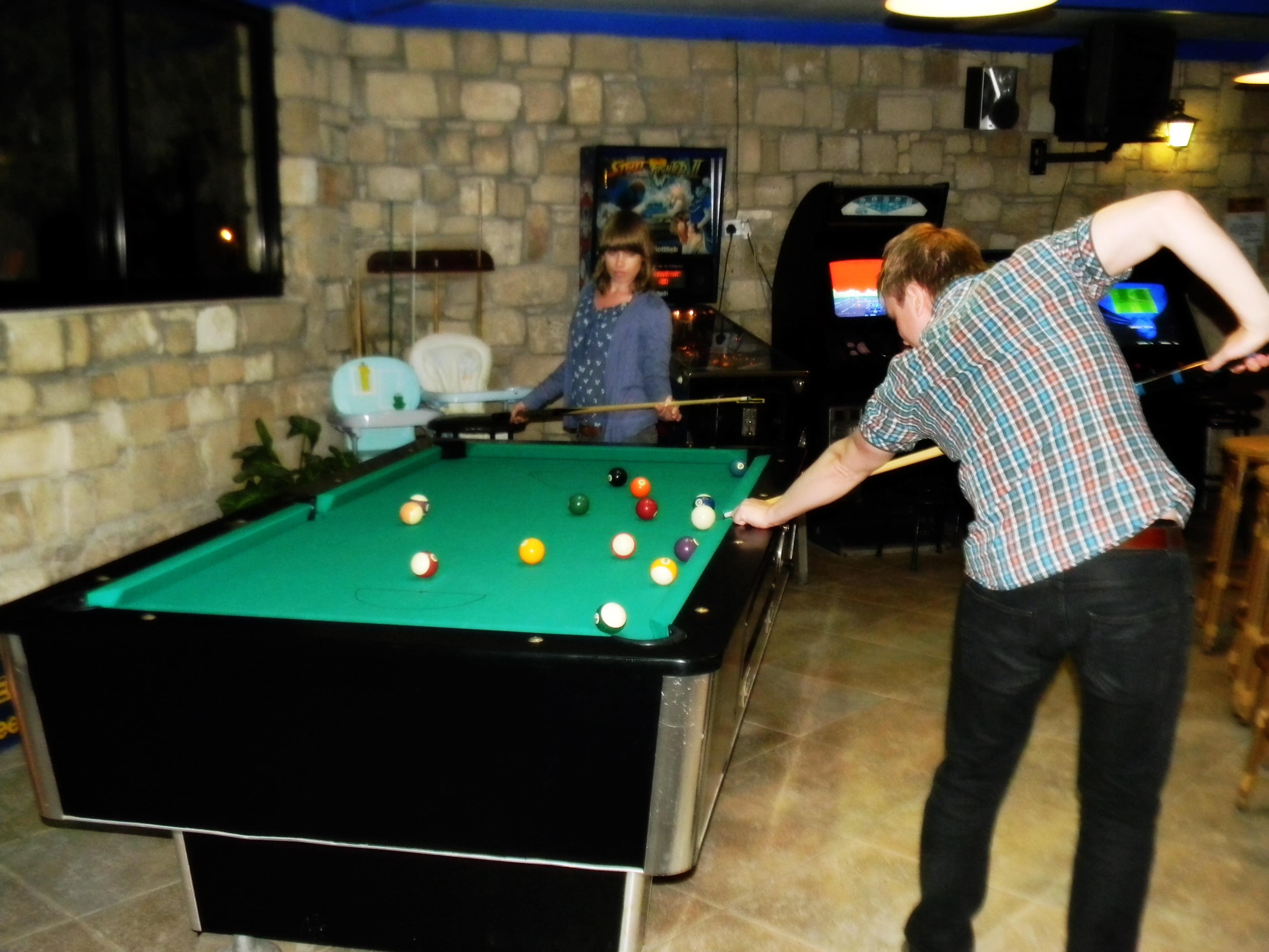 ฮิลล์ท็อป การ์เดน โฮเต็ล อพาร์ตเมนต์ Aparthotel Paphos ภายนอก รูปภาพ