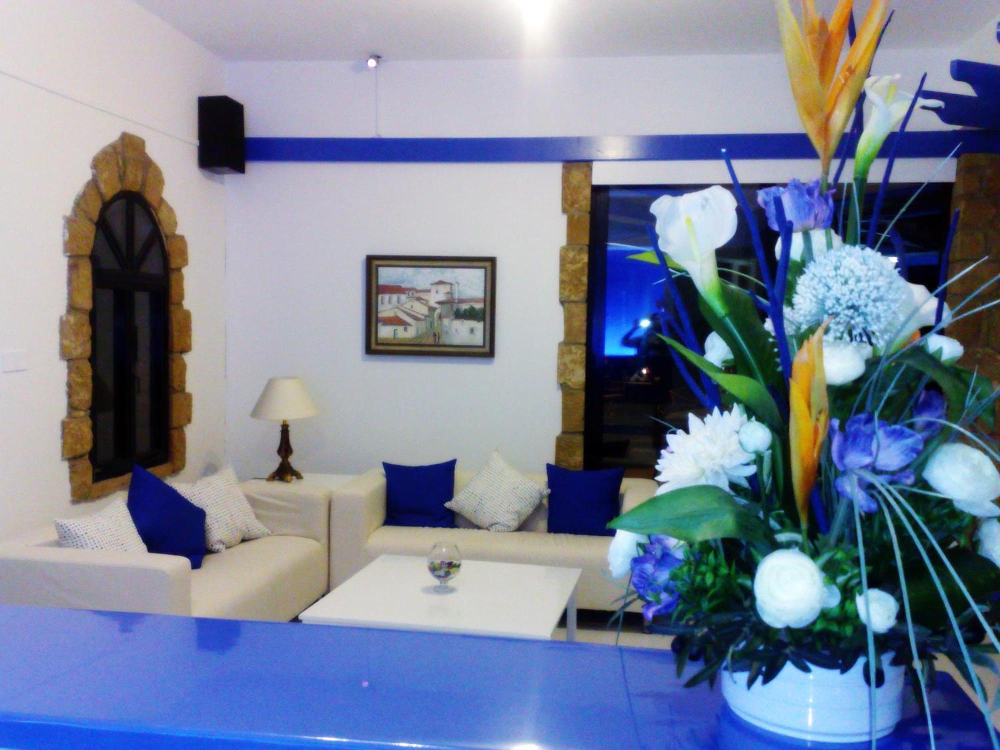ฮิลล์ท็อป การ์เดน โฮเต็ล อพาร์ตเมนต์ Aparthotel Paphos ภายนอก รูปภาพ