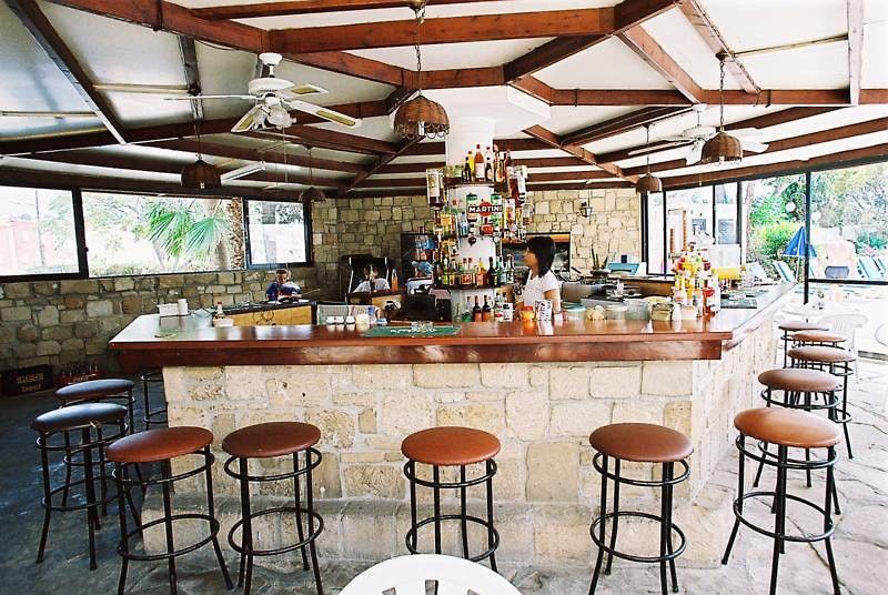 ฮิลล์ท็อป การ์เดน โฮเต็ล อพาร์ตเมนต์ Aparthotel Paphos ภายนอก รูปภาพ