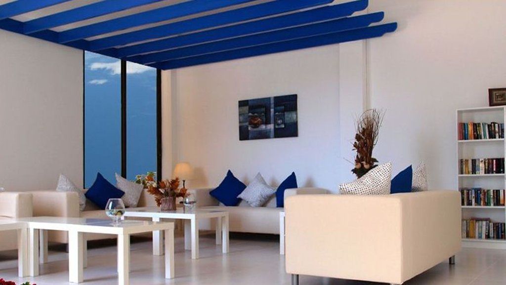 ฮิลล์ท็อป การ์เดน โฮเต็ล อพาร์ตเมนต์ Aparthotel Paphos ภายนอก รูปภาพ